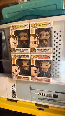 NEW FUNKOs $5 EA
