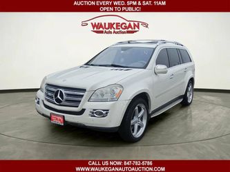 2009 Mercedes-Benz GL 550