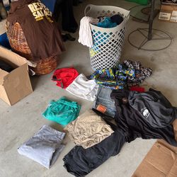 Brand Name Clothing LOT