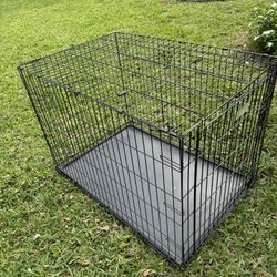 Metal Dog Kennel