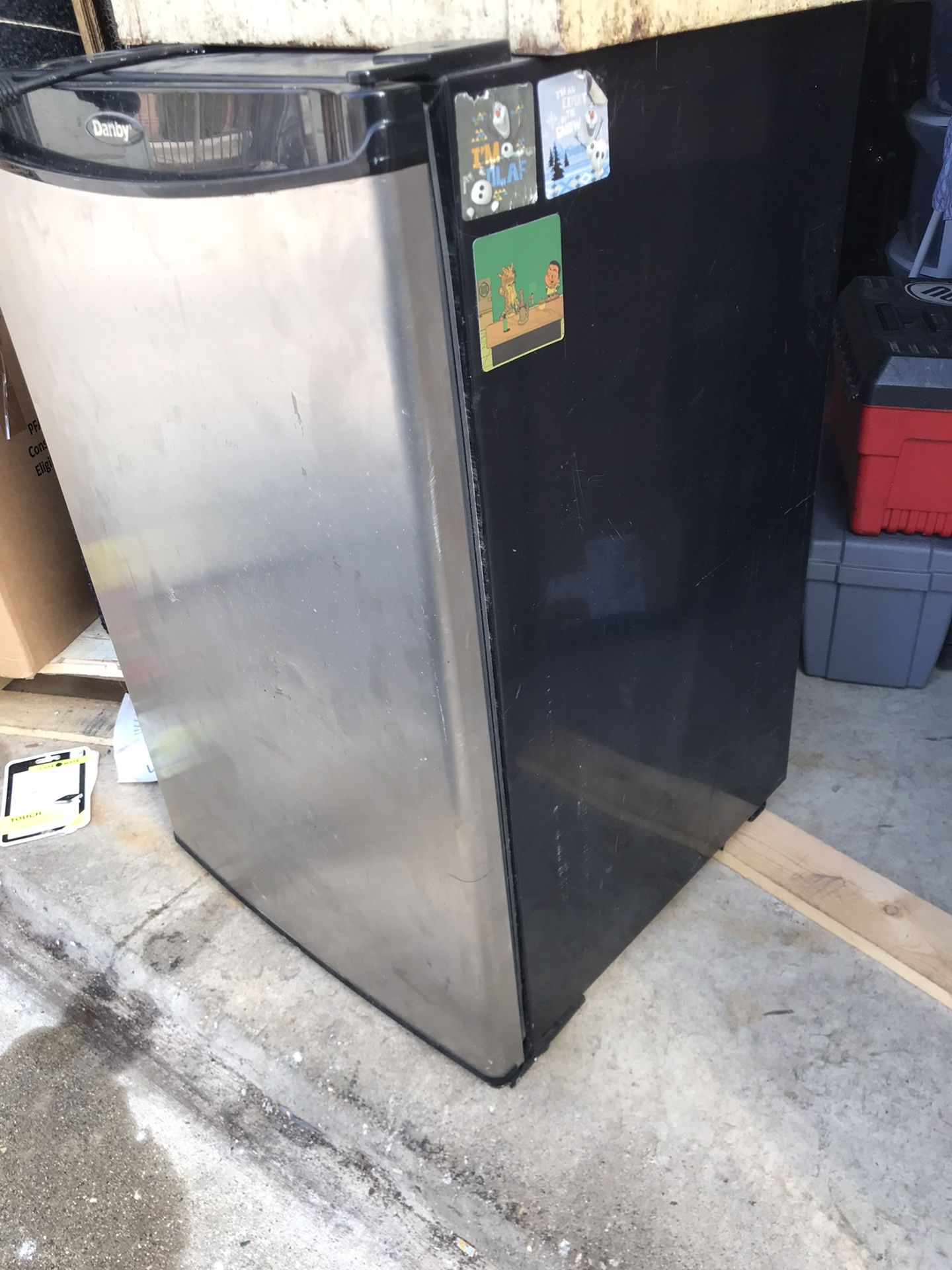 Mini Fridge