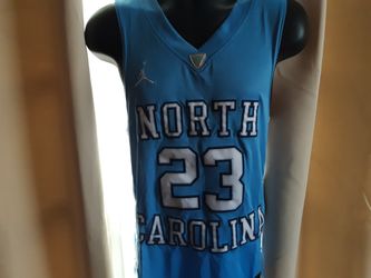 Michael Jordan North Carolina #23 Jersey