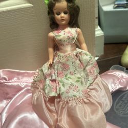 Antique Doll Eyes Blink Mint 