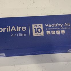 AprilAire Model 201 20 x 25 x 6 Merv 10FPR 10 Pleated Air Filter 1 For $30 Or 2 For $50…