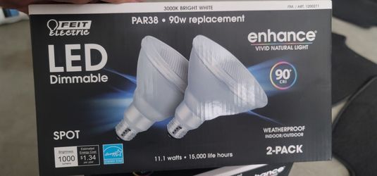 LED Spot Light Bulbs