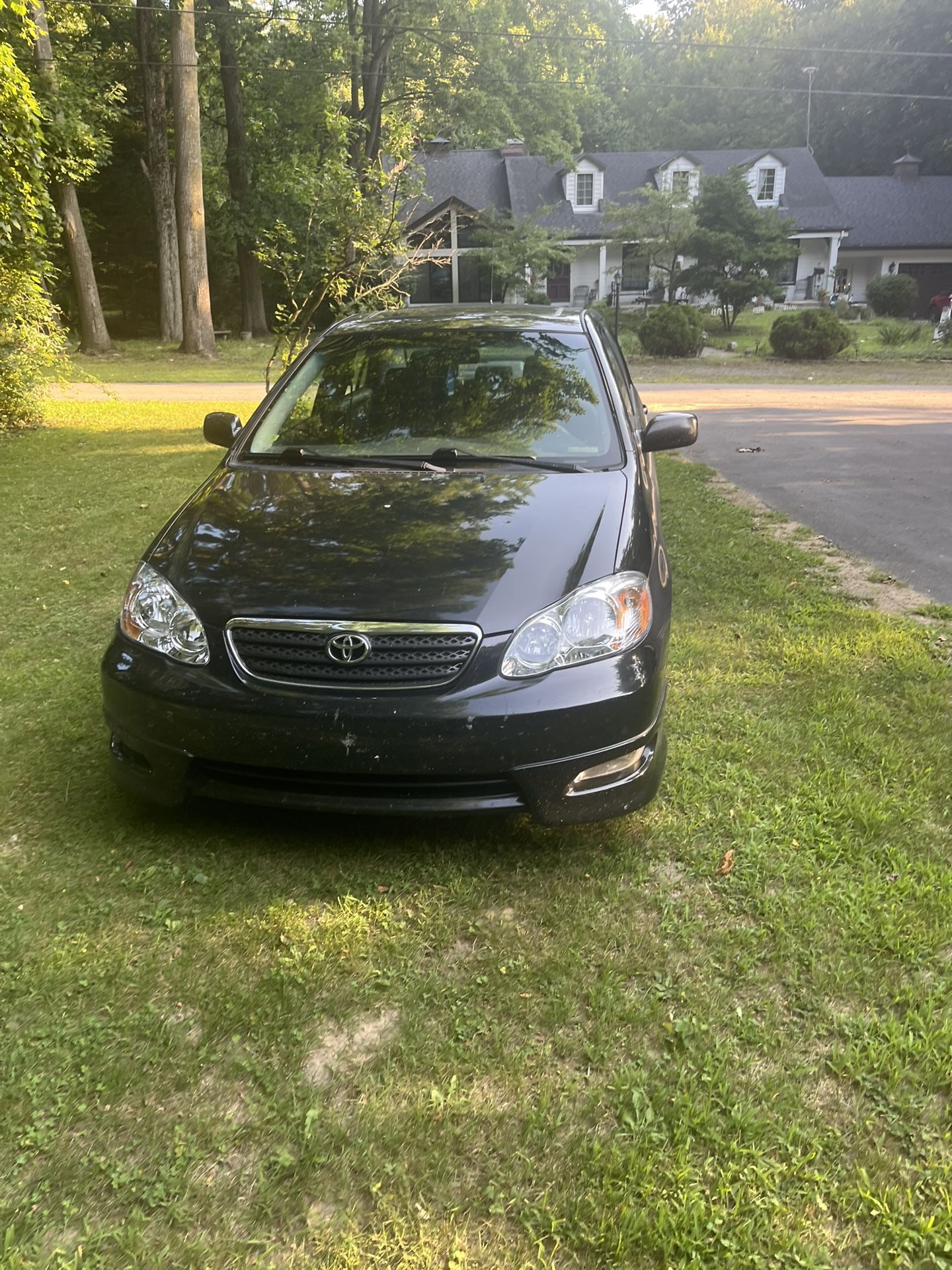 2007 Toyota Corolla