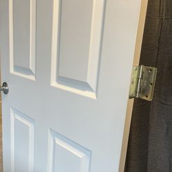 30x80 Six-Panel Interior Door