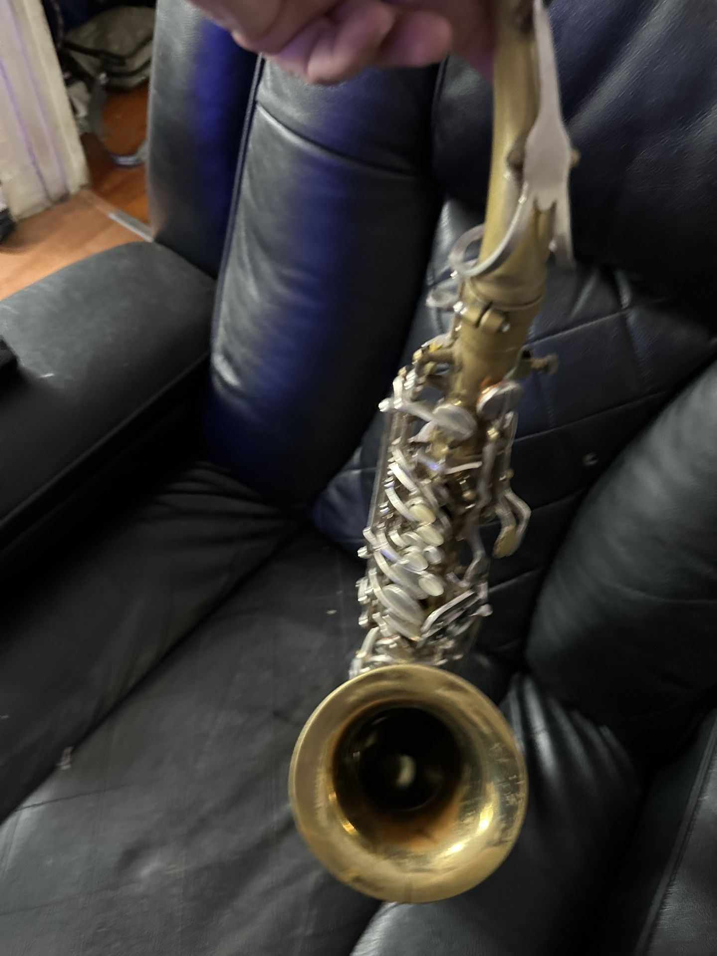 Alto Saxophone 1990