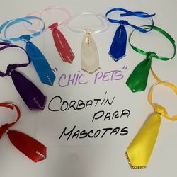 Corbatin Para Mascotas