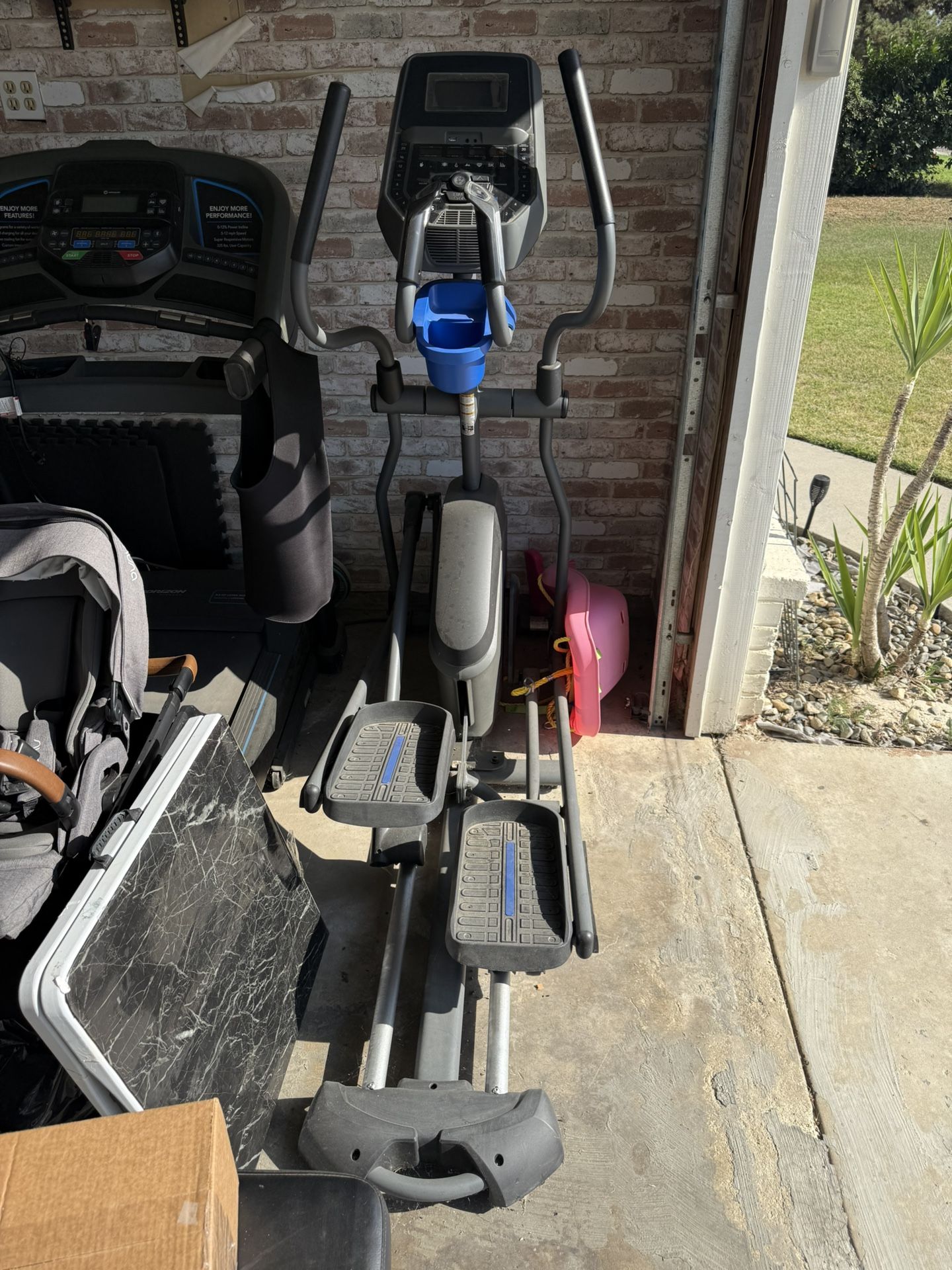Elliptical