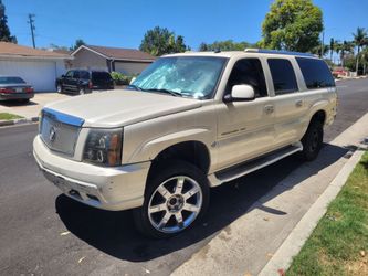 2004 escalade esv