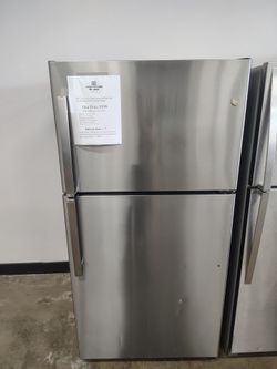 GE refrigerator