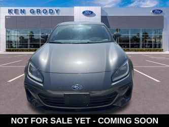 2024 Subaru BRZ