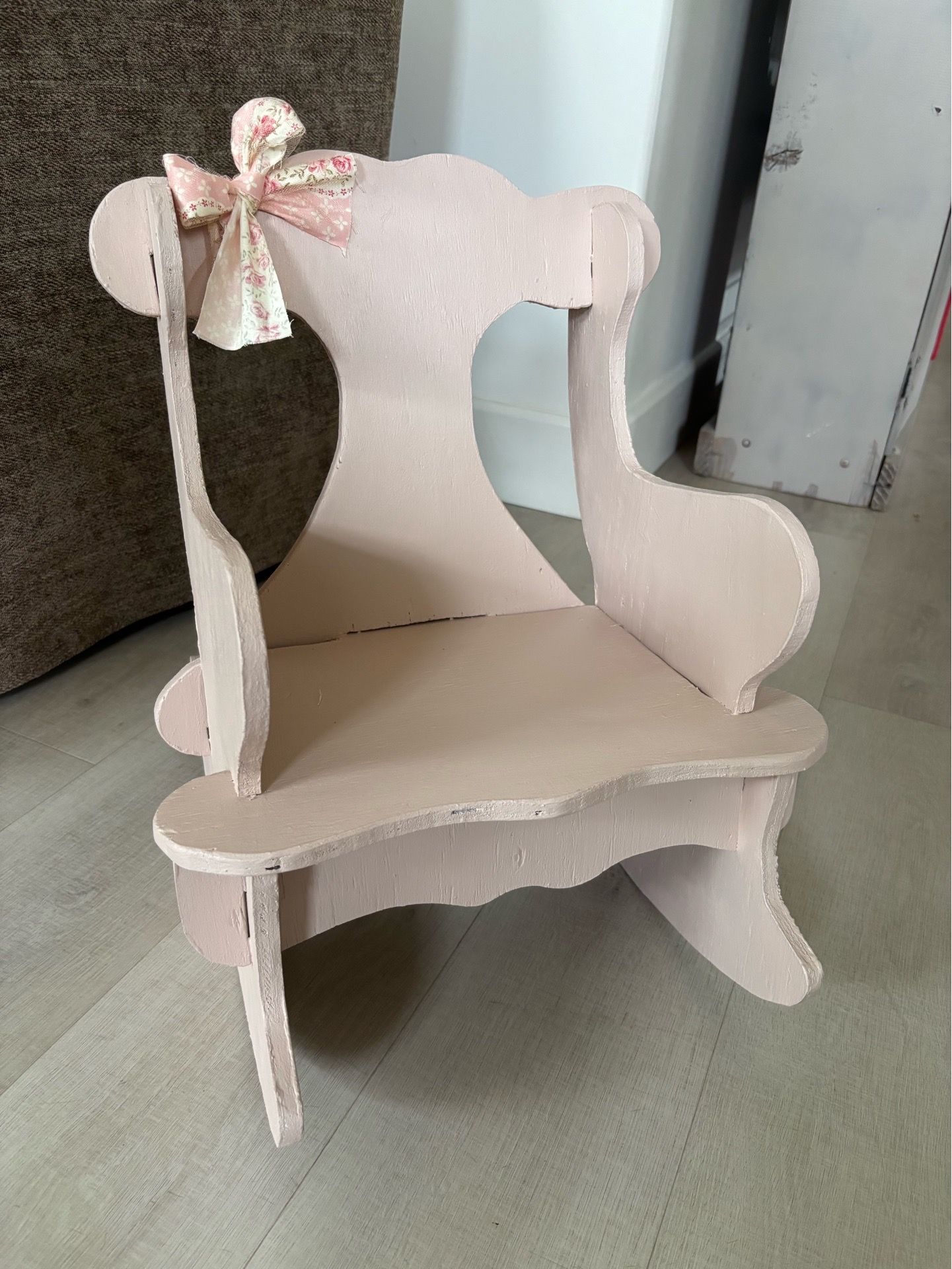 Toddler Size Rocking Chair