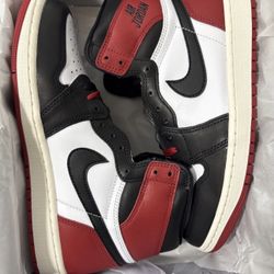 Jordan 1 High Black Toe 13m New DS 