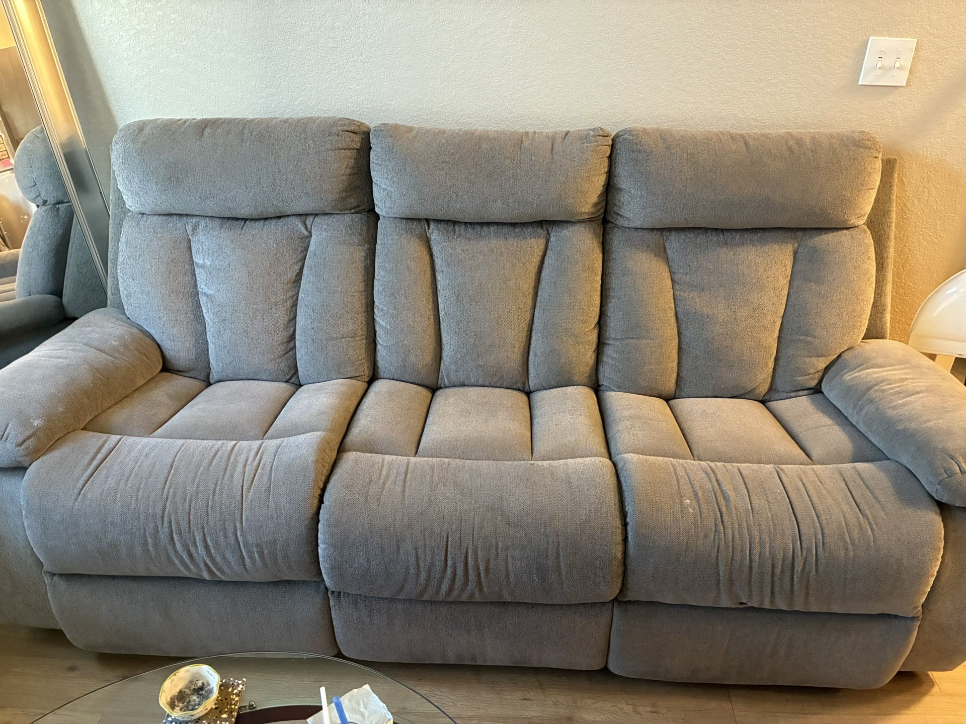 Sofa And Love Seat