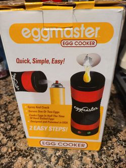 Eggmaster Egg Cooker