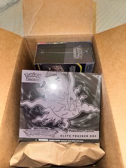 Pokemon pitch black pokemon center