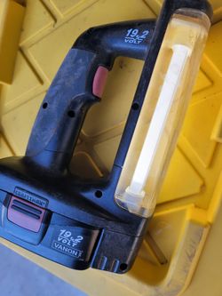 Craftsman 19.2 Power Tools Saw Light Lithium 