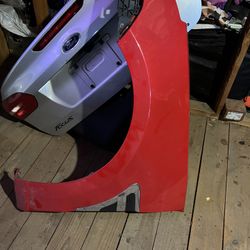 2011 Ford Focus Fender (driver Side)