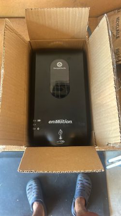 Electric Hand Soap Dispenser 