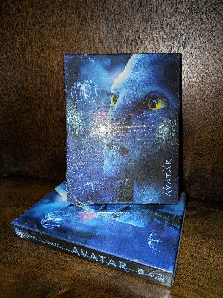Avatar Collectors Edition