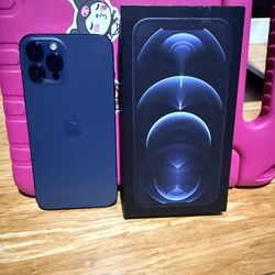 iPhone 12 Pro Max 256gb unlock