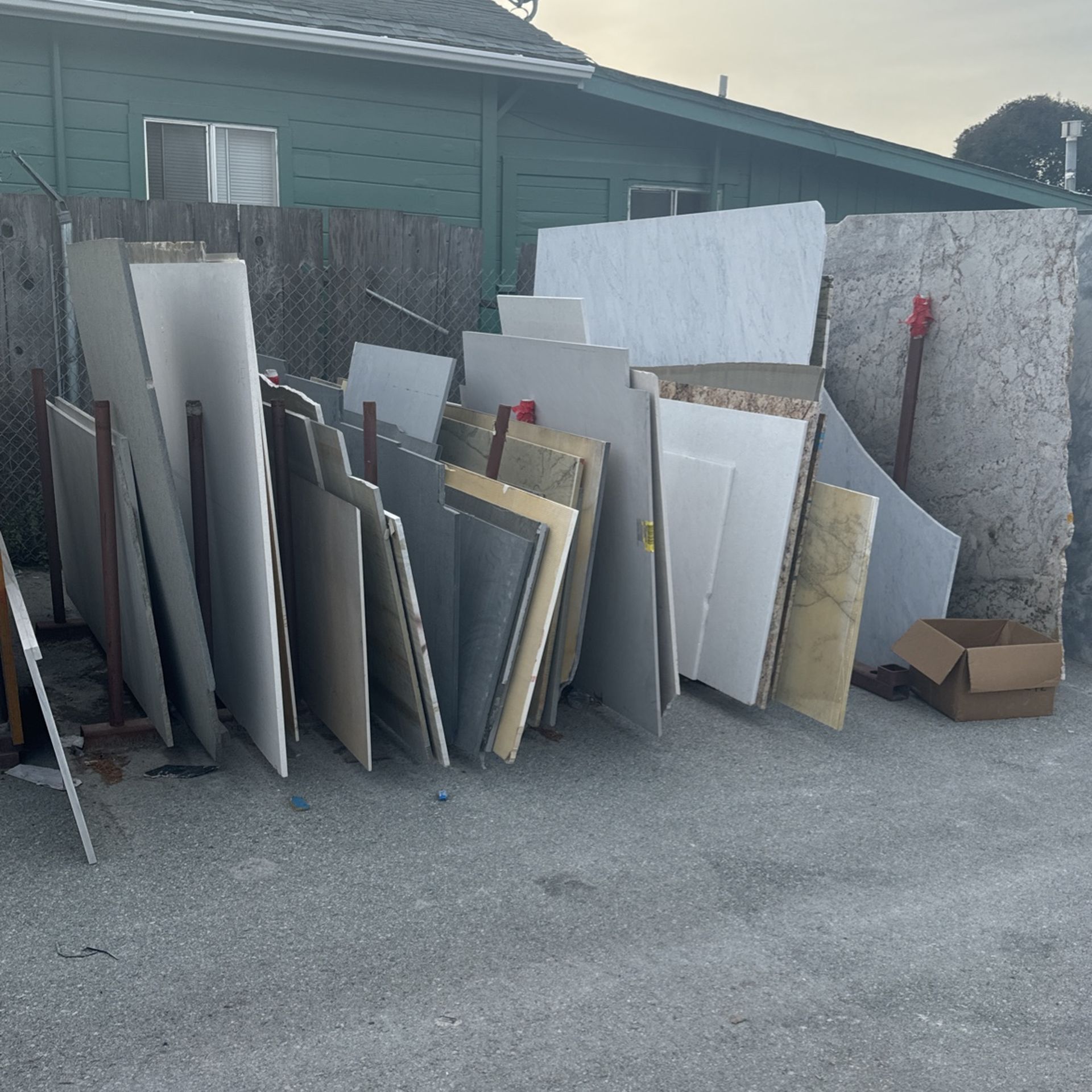 Granite/marble/quartz