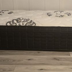 13” Twin Maxim Series 2 Gel Infused Foam Mattress