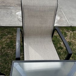 Patio Set