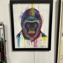 Watercolor Art 