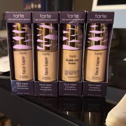 Tarte face tape foundation 