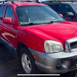 2006 Hyundai Santa FE