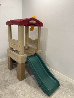 Step2 Treehouse Climber Playset kids Toddler Like new