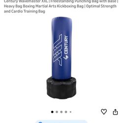 Arts Kickboxing Bag