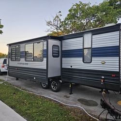 2021 Forest River Cherokee 264 DBH