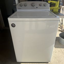 Whirlpool Washer