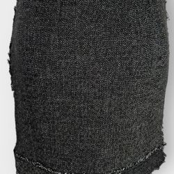 Skirt – Size 10 | Exposed Zipper | Classic Straight Fit