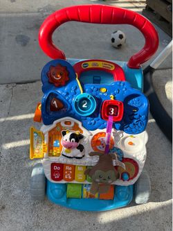 Toddler walker