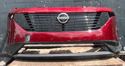2025-2026 Nissan Murano Front Bumper