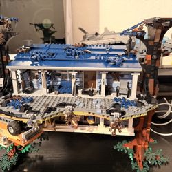 Lego Stranger Things Set