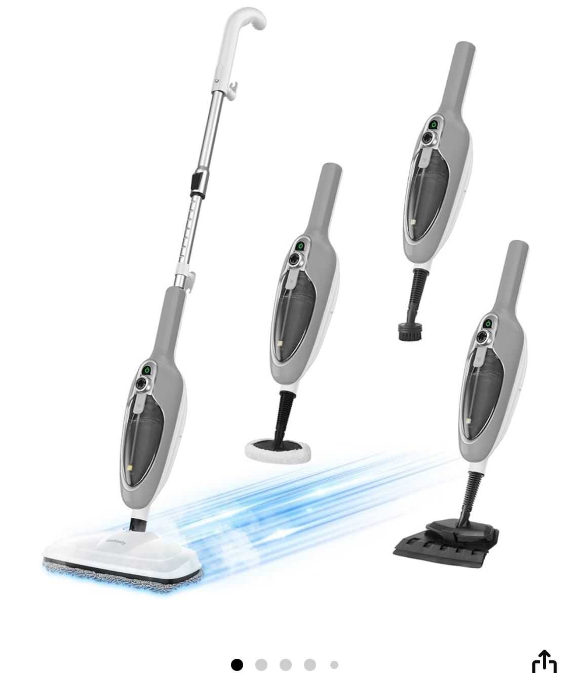 Gorfanty Steam Mop