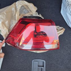 OEM Brake Light Assemblies For Mk7 Gti, Golf R, E-Golf