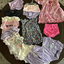 6 Month Old Baby Girl Bundle 