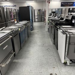 Open Box Dishwashers $349-$849