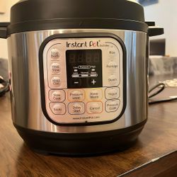 Instant Pot Duo Mini