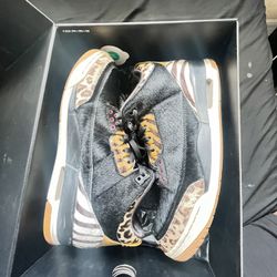 Jordan 3 Retro Animal Instinct 