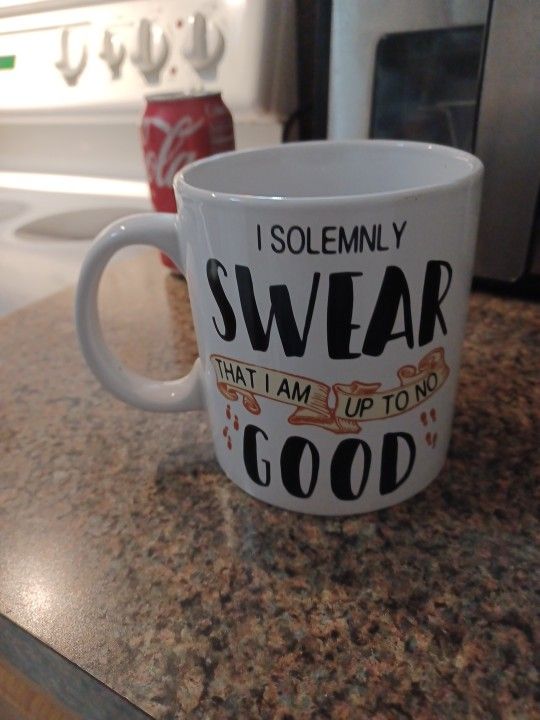Harry Potter Mug