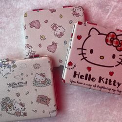 Hello Kitty Mirror