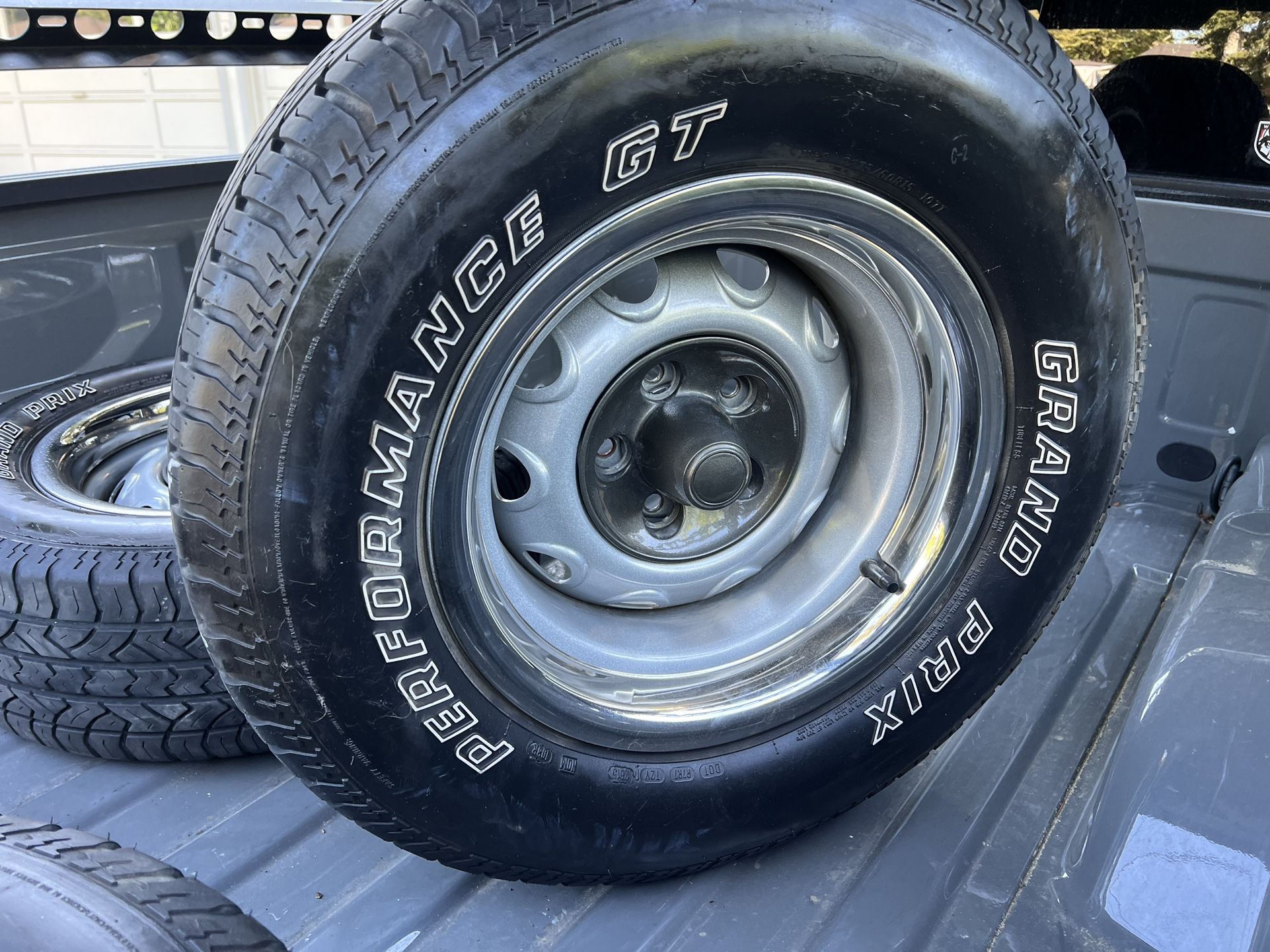 Mopar LBP Wheels 15 Inch